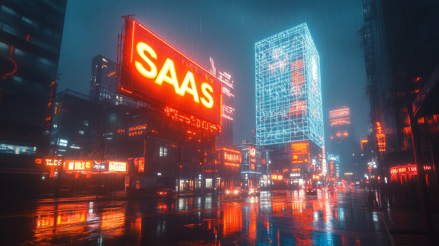 End of SaaS? How AI Re-Shaped Software Development Last Year and How It Affects SMB